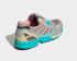 Adidas ZX 8000 Metallic Grey Semi Mint Trush Feather Grey GW3049