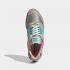 Adidas ZX 8000 Metallic Grey Semi Mint Trush Feather Grey GW3049