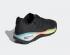 Adidas ZX Alkyne 1180 Core Black Volt Multi-Color Running Shoes FW4793