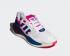 Adidas ZX Alkyne White Blue Pink Black Shoes FV9506