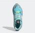 Adidas ZX Torsion Light Aqua Cloud White Clear Aqua EG7964