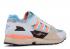 Adidas Zx 10000c Grey Coral Blue Supplier Color EE9485