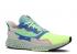 Adidas Zx 4000 4d Easy Mint Res Yellow Linen Hi Green EF9623