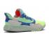 Adidas Zx 4000 4d Easy Mint Res Yellow Linen Hi Green EF9623