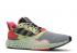 Adidas Zx 4000 Futurecraft 4d Grey Yellow Core Res Three Hi Black BD7927