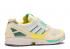 Adidas Zx 8000 Azx Series Frozen Lemonade Sun Yellow Chalk Bright White Mist H68010