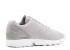Adidas Zx Flux Granite Light Running White Aluminum M19838