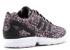 Adidas Zx Flux Monochrome Prism Ftwwht Cblack B24394