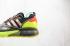 Marvel x Adidas ZX 2K Boost Stark Industries Core Black Solar Yellow H02559