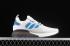 Star Wars x Adidas ZX 2K Boost J Intergalactic Race Cloud White Scarlet Core Black G55568