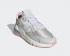 2020 Adidas Originals Nite Jogger Boost White Glory Pink Grey FV4136