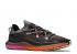 Adidas 4d Fusio Black Orange Pink Core Six Grey FZ2414