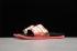 Adidas Adilette Comfort Farm Core Black Orange Pink FW7652