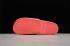 Adidas Adilette Comfort Farm Core Black Orange Pink FW7652