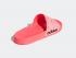 Adidas Adilette Shower Slides Signal Pink Core Black FX1199