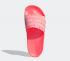 Adidas Adilette Shower Slides Signal Pink Core Black FX1199