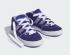 Adidas Adimatic Mid Maite Steenhoudt Victory Blue Magic Lilac Dark Blue IG8174