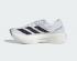 Adidas Adizero Adios Pro Evo 1 White Black Crystal White IH5564