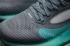 Adidas AlphaBounce Beyond M Dark Grey Green Blue Shoes CG3420