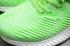 Adidas Alphaboost Green Cloud White Core Black Shoes EF1287