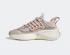 Adidas Alphaboost V1 Wonder Quartz Taupe Met. Chalk White HP6135