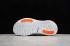 Adidas Alphabounce Boost 21 Cloud White Orange Running Shoes G97278