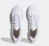 Adidas Alphabounce Plus Triple White Cloud White HP6143