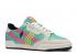 Adidas Arizona X Continental 80 Iced Tea With Lemon Flavor Pink Core Off Crystal Black Teal White FU7789