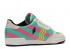 Adidas Arizona X Continental 80 Iced Tea With Lemon Flavor Pink Core Off Crystal Black Teal White FU7789