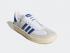 Adidas Barcelona Cloud White Blue Cream White FV1195