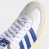 Adidas Barcelona Cloud White Blue Cream White FV1195