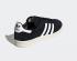 Adidas Campus 80s Core Black Cloud White Off White FX5438