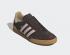 Adidas Cord Dark Brown Clear Pink H01820