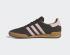 Adidas Cord Dark Brown Clear Pink H01820