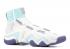 Adidas Crazy 8 Adv White Lined Emerald Purple Teal DB1788