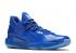 Adidas Dame 7 Ric Flair Blue Royal Silver Metallic FX6619