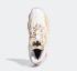 Adidas Dame 7 Ric Flair White Gold Metallic FX6616