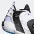 Adidas Dame 7 Shaq Reebok Damenosis Core Black Cloud White GW2804