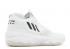Adidas Dame 8 Admit One Cloud White Core Grey Black GY6462