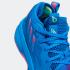Adidas Dame 8 Battle Of The Bubble Blue Rush Pulse Mint Solar Pink GY2770