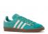 Adidas Darryl Brown X Campus 80 Active Green Gum Off White GX1656