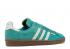 Adidas Darryl Brown X Campus 80 Active Green Gum Off White GX1656