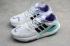Adidas Day Jogger 2020 Boost Cloud White Green Purple HO3262