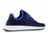 Adidas Deerupt Hi-res Blue Res Hi Black Core B41764