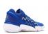 Adidas Don Issue 2 Collegiate Royal White Cloud FW8514