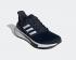 Adidas EQ21 Run Legend Ink Cloud White Crew Navy H00517