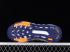Adidas Equipment Navy Blue Cloud White Orange HR2037