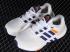 Adidas Equipment Navy Blue Cloud White Orange HR2037