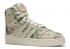 Adidas Eric Emanuel X Rivalry Hi Og Floral Pink Raw White Off Running F35092