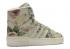 Adidas Eric Emanuel X Rivalry Hi Og Floral Pink Raw White Off Running F35092
